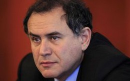 Micheal Roubini: Tránh được vách đá, nước Mỹ chưa thoát khỏi ác mộng