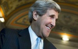Thượng viện Mỹ phê chuẩn ông Kerry làm Ngoại trưởng