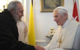Chùm ảnh về nhiệm kỳ ngắn ngủi của Giáo hoàng Benedict XVI 