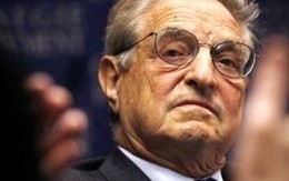 George Soros lại thắng lớn từ đồng yên suy yếu  