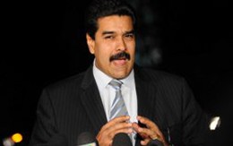 Chân dung Nicolás Maduro - Tổng thống tạm thời của Venezuela