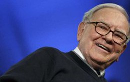 Warren Buffett: "Hãy quên tiền lương đi"