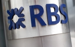 Ngân hàng RBS thông báo cắt giảm 1.400 việc làm
