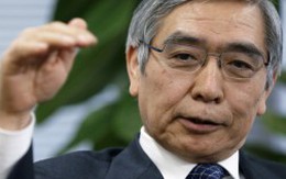 Yên Nhật thấp nhất 3 năm sau động thái của BoJ