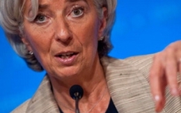 Tổng giám đốc IMF có nguy cơ mất chức