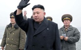 Ông Kim Jong-un sẽ thăm Trung Quốc trước tháng 9?