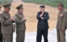 Kim Jong Un hối thúc xây dựng resort “đẳng cấp thế giới” Kim Jong Un hối thúc xây dựng resort “đẳng cấp thế giới”