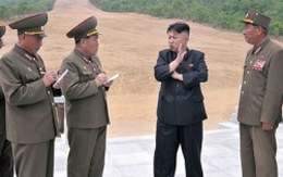 Kim Jong Un hối thúc xây dựng resort “đẳng cấp thế giới”