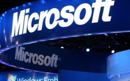 "Gã khổng lồ" phần mềm Microsoft tiến vào Myanmar