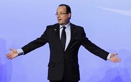 Tổng thống Pháp: Khủng hoảng ở Eurozone đã chấm dứt! 