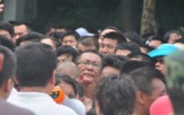 1.000 người bao vây chi nhánh NHTW Trung Quốc vì tin đồn