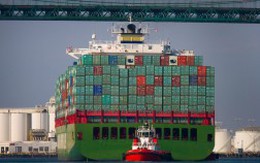 Trung Quốc: Xuất khẩu tháng 6 bất ngờ lao dốc mạnh