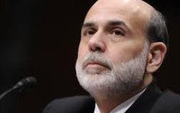 Bernanke nhìn thấy chính sách kích thích trong tương lai gần