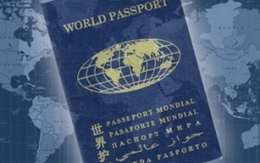 Edward Snowden được cấp hộ chiếu công dân thế giới