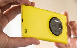 Lumia bán chạy hơn, Nokia vẫn lỗ