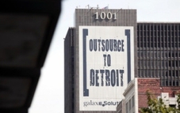 Tòa án Mỹ: Sự phá sản của Detroit là bất hợp pháp