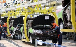 Trung Quốc: Tăng trưởng lợi nhuận công nghiệp suy giảm trong tháng 6