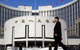 Trung Quốc bất ngờ bơm thanh khoản trên thị trường tiền tệ