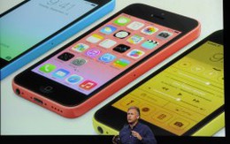 iPhone 5S không cứu được cổ phiếu Apple 