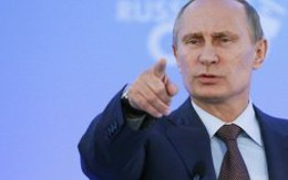Tổng thống Nga Putin viết bài chỉ trích Mỹ trên New York Times 