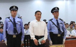 Bạc Hy Lai bị kết án chung thân