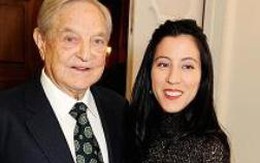 Tỷ phú George Soros kết hôn lần ba