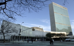 Obama ra lệnh ngừng nghe lén trụ sở Liên Hợp Quốc