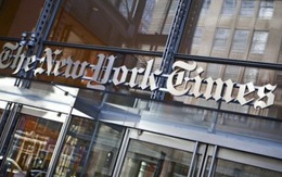 Sụt giảm quảng cáo, New York Times báo  lỗ