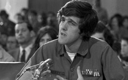 John Kerry – Người sinh ra để làm ngoại trưởng Mỹ