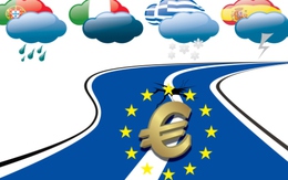 EU hạ dự báo tăng trưởng của Eurozone năm 2014