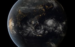 Siêu bão mạnh nhất thế giới sắp đổ bộ vào Philippines