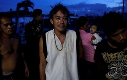 Bốn triệu người Philippines bị ảnh hưởng bão Haiyan