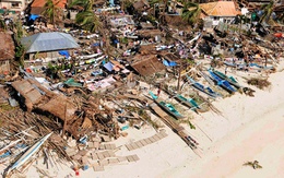 Bão Haiyan: Số người chết ở Philippines lên tới 10.000 