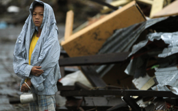 Philippines: Động đất lại tấn công vùng siêu bão đi qua
