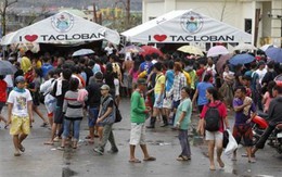 Tổng thống Philippines: Có 2.000 – 2.500 người thiệt mạng vì bão Haiyan