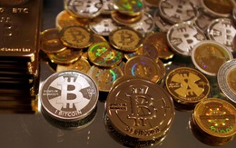 Bitcoin giảm 30% sau khi chạm mốc 900 USD