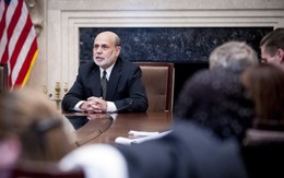 Ben Bernanke: Lãi suất vẫn thấp dù QE kết thúc