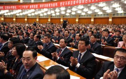 Trung Quốc giám sát cả Ủy viên Bộ Chính trị để chống tham nhũng