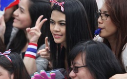 Cơ quan chính phủ bị vây hãm, biểu tình lan rộng ở Thái