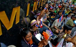 Thái Lan: Biểu tình lan rộng ra nhiều tỉnh thành