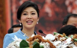 Thủ tướng Yingluck vượt qua cuộc bỏ phiếu bất tín nhiệm