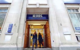 Ngân hàng RBS: “Chơi xấu” với nợ xấu