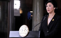 Người biểu tình Thái quyết lật Thủ tướng Yingluck vào 1/12