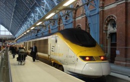 Anh rao bán 40% cổ phần trong tập đoàn Eurostar