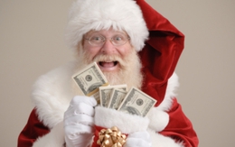 TTCK Mỹ sẽ có quà từ ông già Noel?