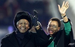 Nelson Mandela và 3 người vợ