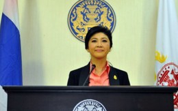Thủ tướng Yingluck bác yêu cầu từ chức của phe đối lập