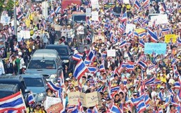 Thái Lan: Đi tù vì nói xấu đức vua trên mạng