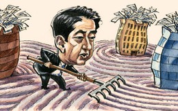 Chính sách Abenomic phát huy tác dụng với bán lẻ