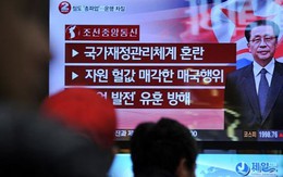 Hàn Quốc triệu tập họp an ninh vì vụ ông Jang Song-Thaek